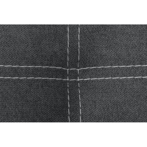CABECEIRA DE CAMA EM TECIDO CINZENTO IRIS 210x120 cm CABECEIRA DE CAMA EM TECIDO CINZENTO IRIS 210x120 cm
