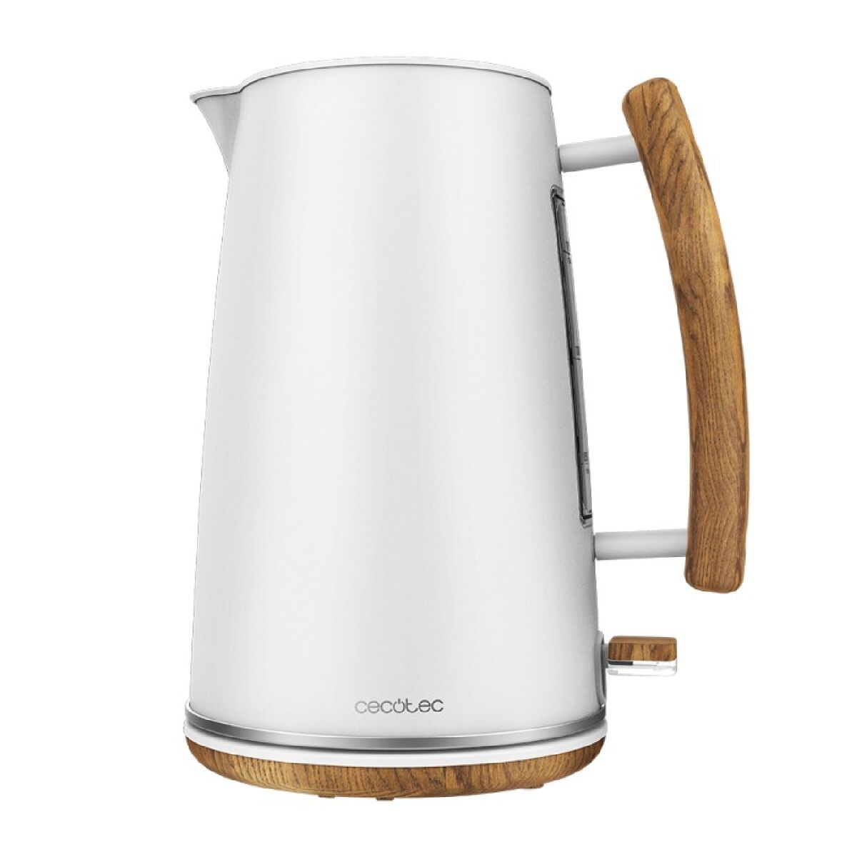 Cecotec Hervidor de agua Thermosense 400 Woody