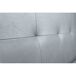 Cabecero Aster Polipiel para Cama 190 Cabecero Aster Polipiel para Cama 190 Plateado