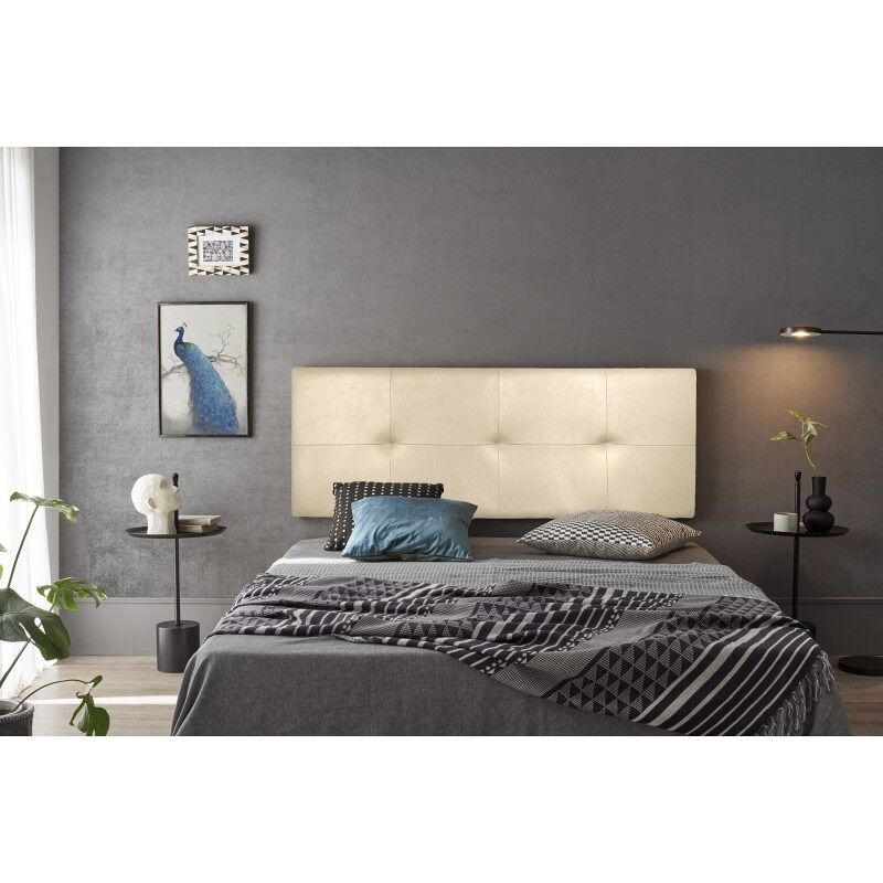 Cabecero CALA POLIPIEL 100 Beige