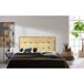 Cabecero Aster Polipiel para Cama 145 Cabecero Aster Polipiel para Cama 145 Dorado
