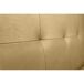 Cabecero Aster Polipiel para Cama 145 Cabecero Aster Polipiel para Cama 145 Dorado