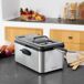 Freidora Cecotec Cleanfry Luury 3000 2400W 32L Freidora Cecotec Cleanfry Luury 3000 2400W 32L Inox