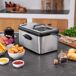 Freidora Cecotec Cleanfry Luury 3000 2400W 32L Freidora Cecotec Cleanfry Luury 3000 2400W 32L Inox
