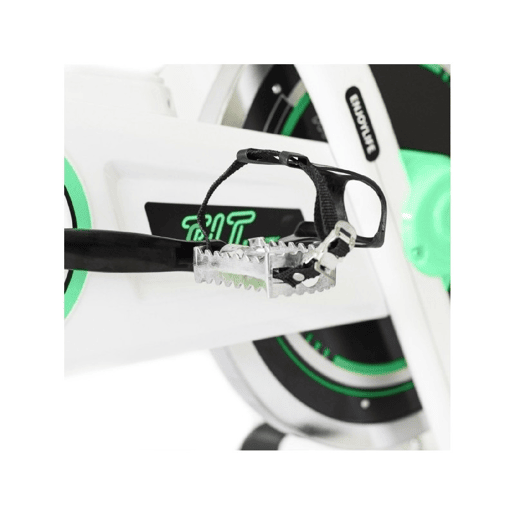 Cecotec Bicicleta de spinning com volante de inércia de 16 kg e sistema Silence Fit.