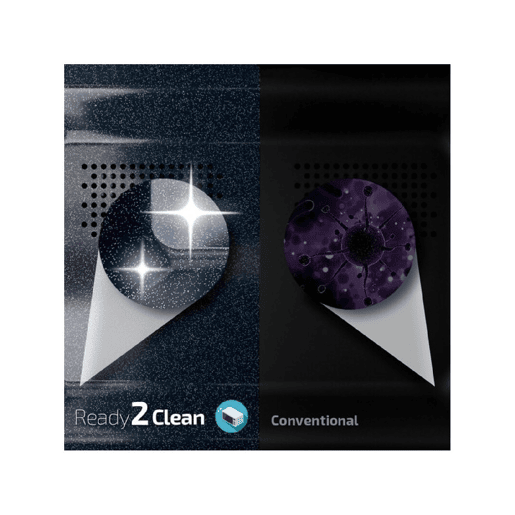 Cecotec Micro-ondas de 20 litros de capacidade, com revestimento Ready2Clean e tecnologia 3DWave.