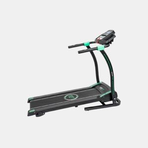 Cecotec Passadeira de correr dobrável com 12 programas de treino, ecrã LED e ampla superfÃcie de corrida.