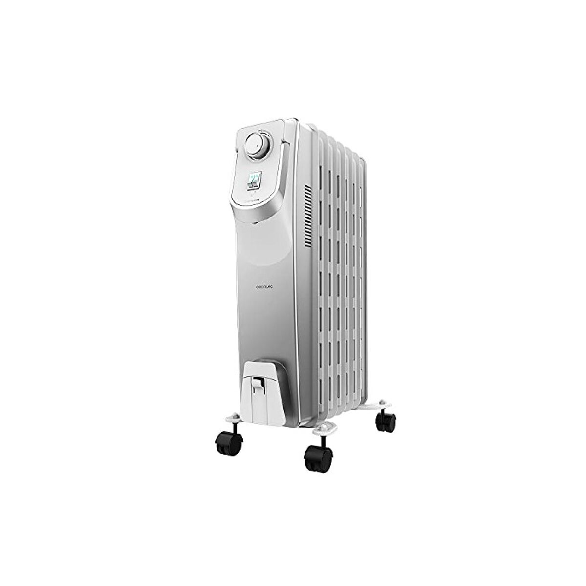 Cecotec Radiador de aceite ReadyWarm 7000 Space 360