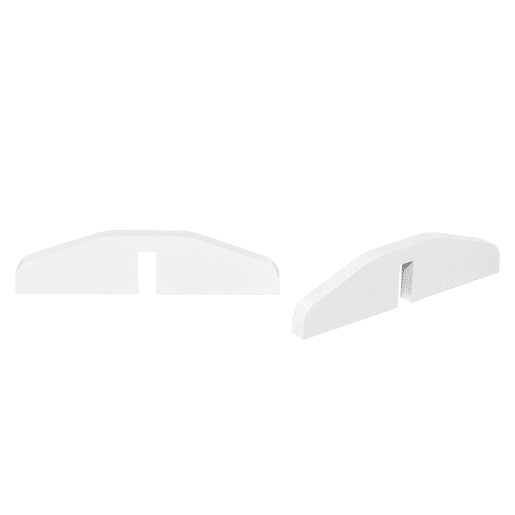 PawHut Barreira de Segurança Dobrável para Cães Pequenos Barreira de Proteção para Animais de Estimação com 3 Painéis e 2 Suportes para Portas Escadas Corredores 154,5x29,5x61 Branco PawHut Barreira de Segurança Dobrável para Cães Pequenos Barreira de Proteção para Animais de Estimação com 3 Painéis e 2 Suportes para Portas Escadas Corredores 154,5x29,5x61 Branco