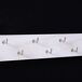 Espejo Joyero Colgante MDF, espejo de cristal HOMCOM Espejo Joyero Colgante MDF, espejo de cristal HOMCOM Blanco