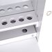 Espejo Joyero de Pie MDF, Espejo HOMCOM Espejo Joyero de Pie MDF, Espejo HOMCOM Blanco