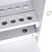 Espejo Joyero de Pie MDF, Espejo HOMCOM Espejo Joyero de Pie MDF, Espejo HOMCOM Blanco