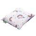 Pack De 2 Cojines 100% De Algodón 40x40 Pack De 2 Cojines 100% De Algodón 40x40 Blanco