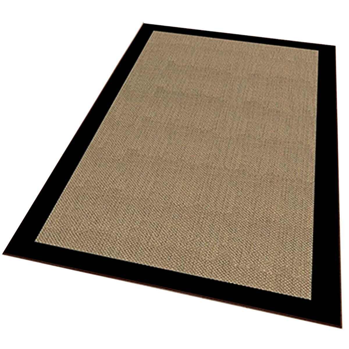 Alfombra de poliester estampada 180 x 280cm