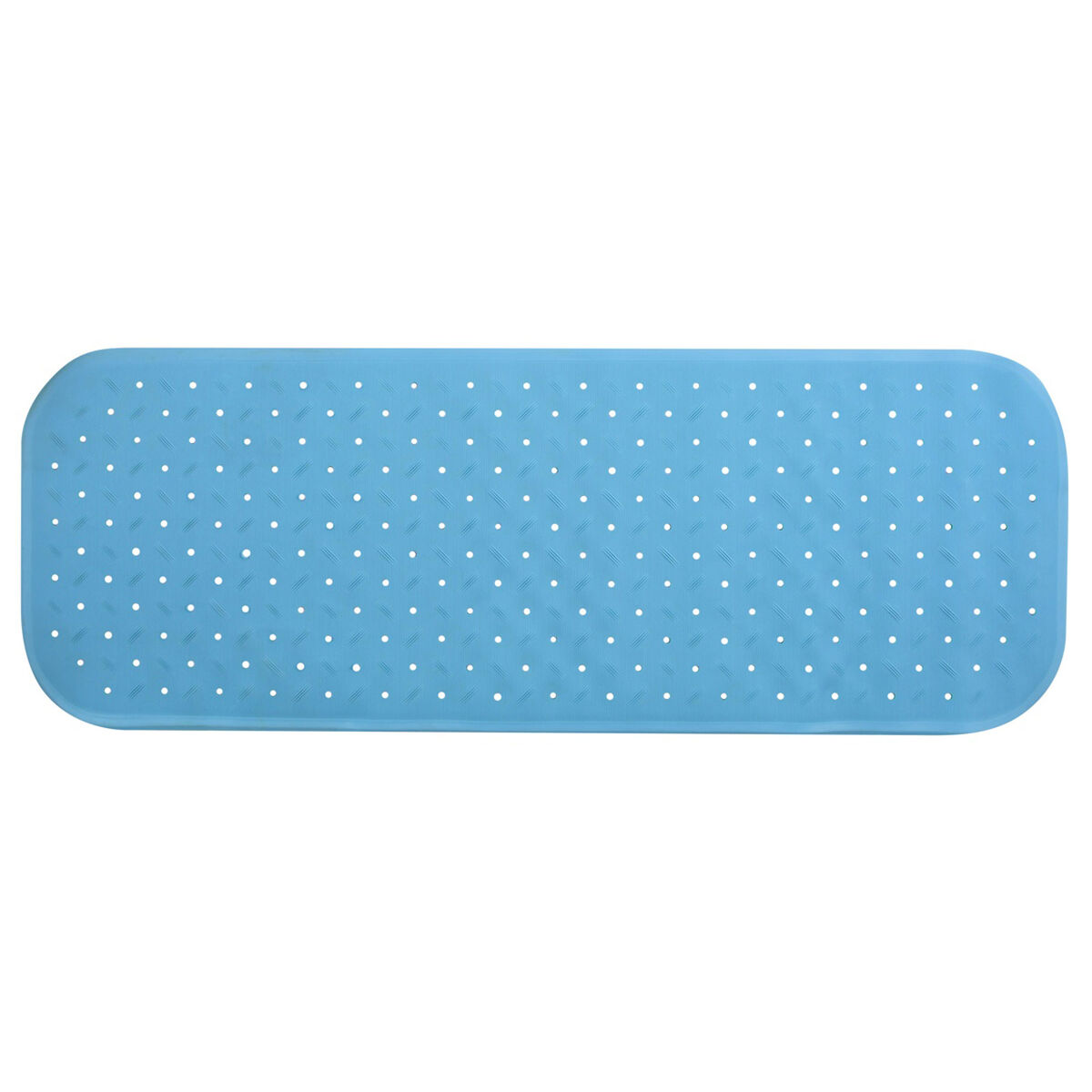 Alfombra antideslizante class premium 36x97cm azul cielo