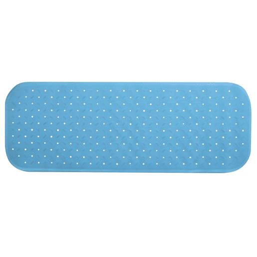 Alcatifa antiderrapante Class Premium 36X97Cm Azul celeste