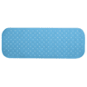 Alcatifa antiderrapante Class Premium 36X97Cm Azul celeste