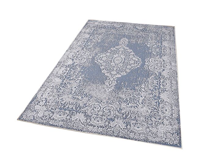 Alfombra de poliester estampada 120 x 180cm