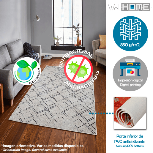 80 x 150cm carpete de poliƩster estampado 80 x 150cm carpete de poliƩster estampado