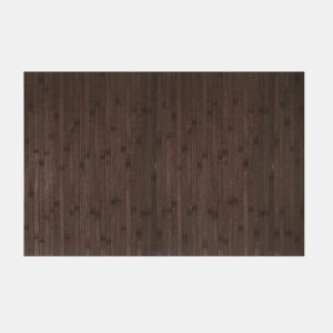 Tapete Bamboo Cool Wengé 140 X 200 Cm