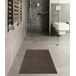 Alfombra Bamboo 200x140 Alfombra Bamboo 200x140 Chocolate