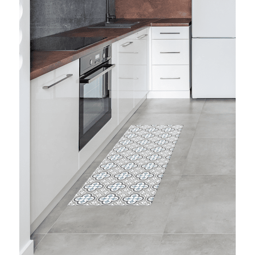 Croma Hidra Taupe Tapete de Vinil Acolchoado Taupe 50 X 140 Cm