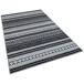 Alfombra De 140 X 220Cm 220x140 Alfombra De 140 X 220Cm 220x140 Blanco