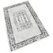 Alfombra De 100 X 200Cm 200x100 Alfombra De 100 X 200Cm 200x100 Beige