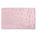 Alfombra De Baño 80x50 Alfombra De Baño 80x50 Rosa Talco