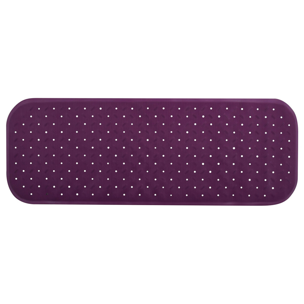 Alfombra antideslizante class premium 36x97cm violeta