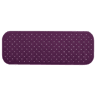 Tapete antiderrapante Class Premium 36X97Cm Violeta