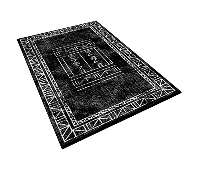 Alfombra de poliester estampada 60 x 100cm
