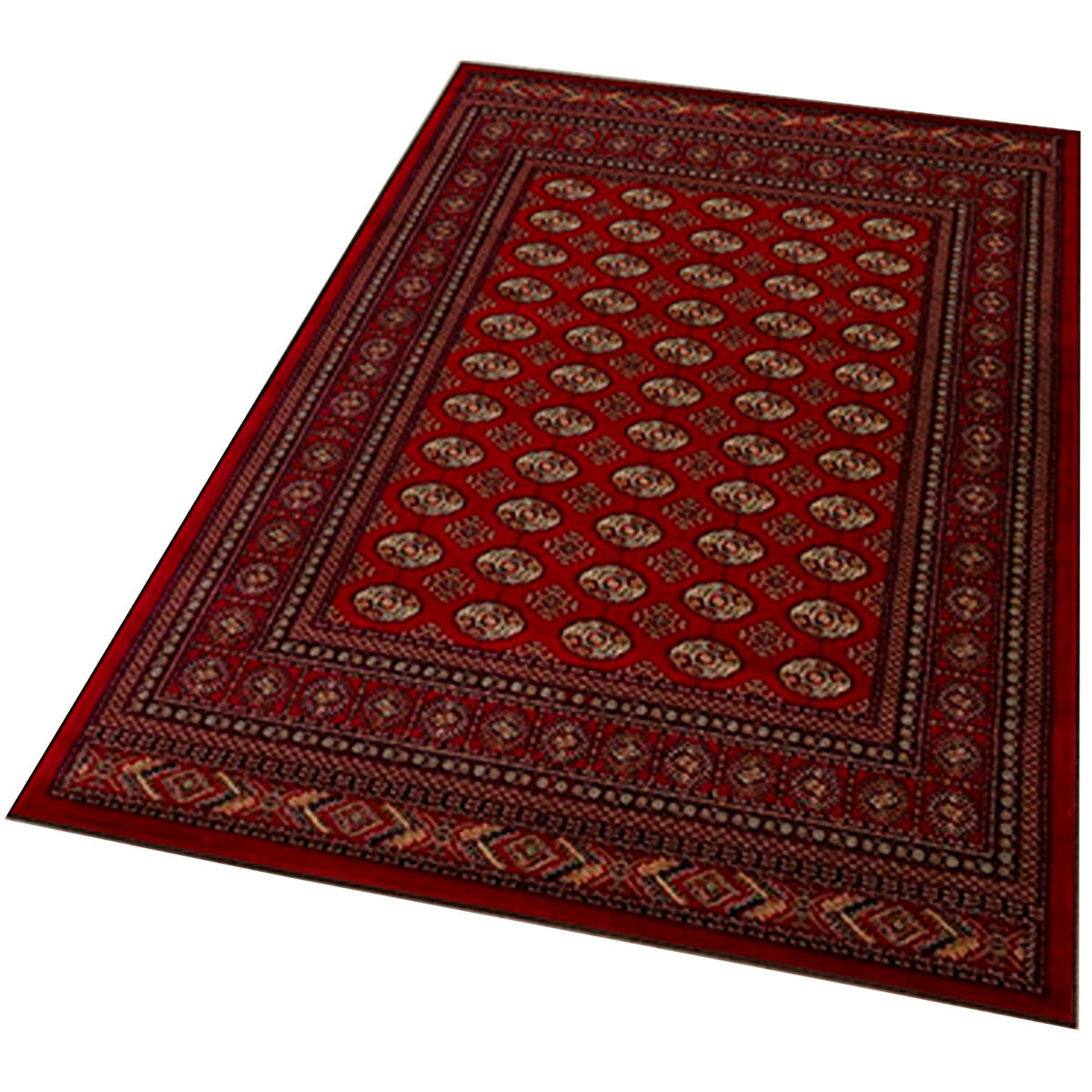 Alfombra De 100 X 150Cm 150x100 Estampado