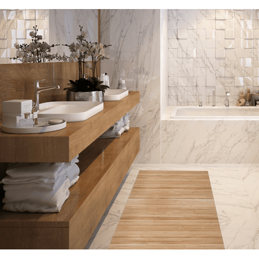 Tapete Bamboo Cool Natur 60 X 90 Cm