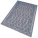Alfombra De 100 X 150Cm 150x100 Alfombra De 100 X 150Cm 150x100 Azul