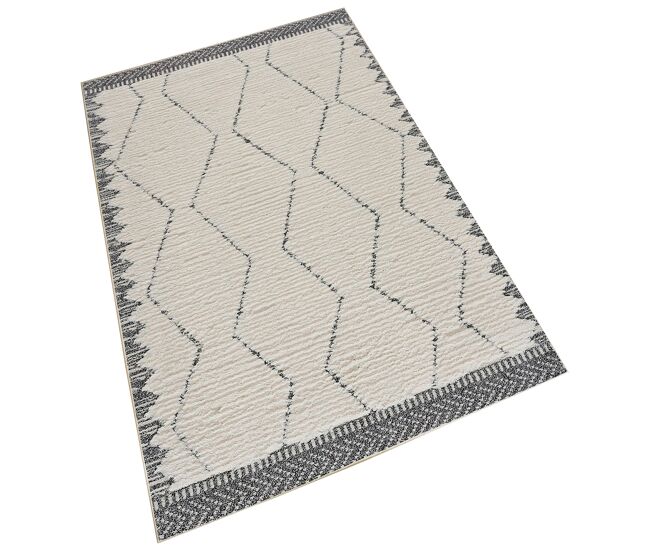 Alfombra de poliester estampada 180 x 280cm