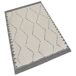 Alfombra De 180 X 280Cm 280x180 Alfombra De 180 X 280Cm 280x180 Natural