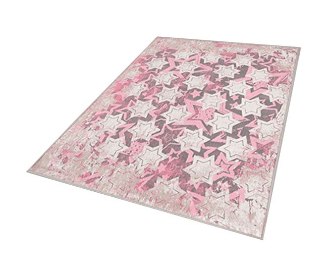 Alfombra de poliester estampada 180 x 280cm