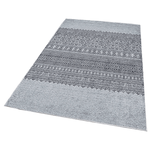 Tapete de poliéster estampado 100 X 200Cm