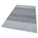 Alfombra De 100 X 200Cm 200x100 Alfombra De 100 X 200Cm 200x100 Gris