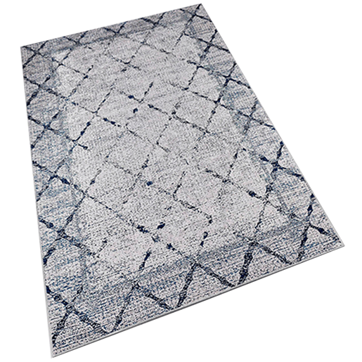 Tapete de poliéster estampado 160 X 230Cm