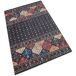 Alfombra De 80 X 120Cm 120x80 Alfombra De 80 X 120Cm 120x80 Azul