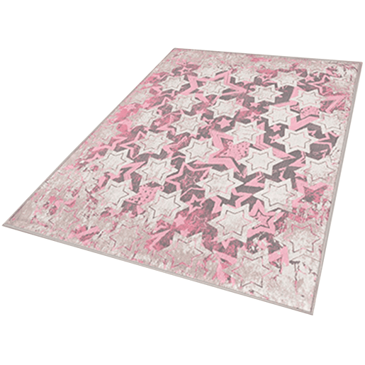 Tapete de poliéster estampado 100 X 200Cm
