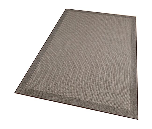 Alfombra de poliester estampada 60 x 100cm