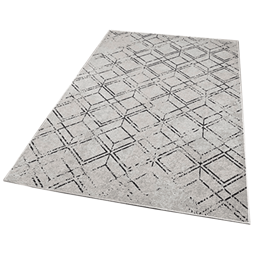 100 x 200 cm carpete de poliéster estampado