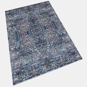 Tapete de poliéster estampado 100 X 150Cm
