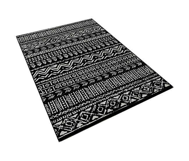 Alfombra de poliester estampada 100 x 200cm