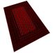 Alfombra De 160 X 230Cm 230x160 Alfombra De 160 X 230Cm 230x160 Chocolate