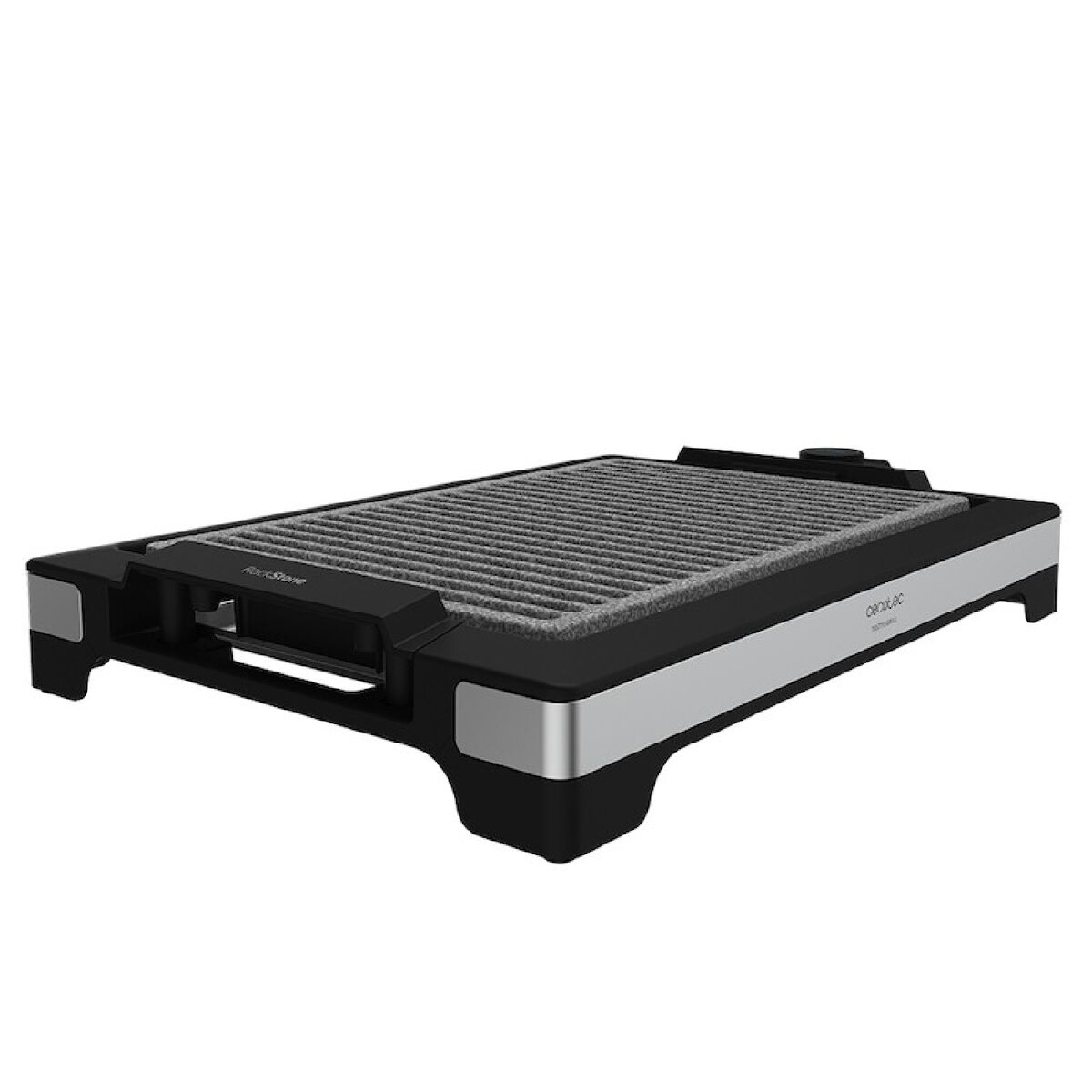 Cecotec Plancha eléctrica De Cocina Tasty Grill 2000 Linestone