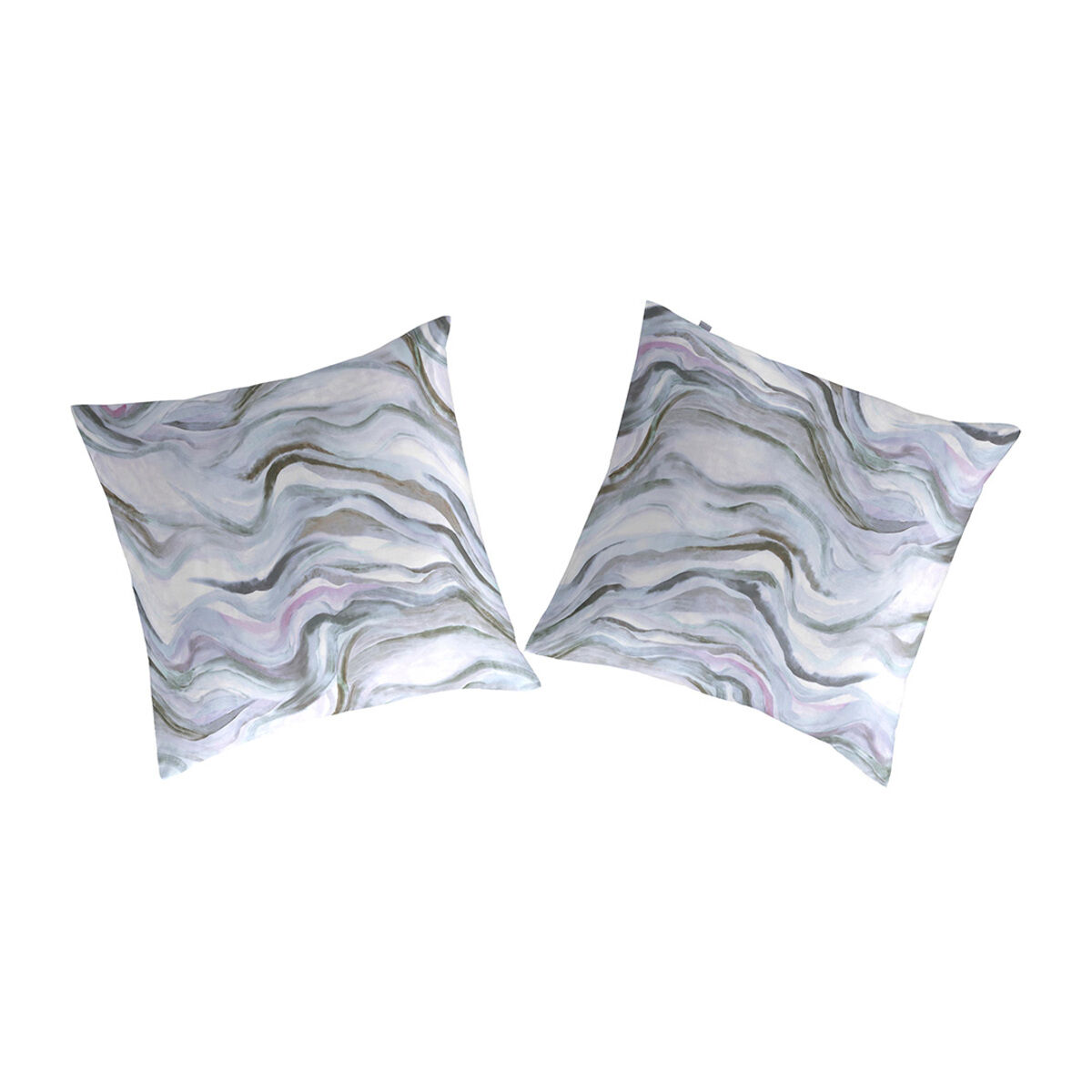 2 fundas de almohada MAYA